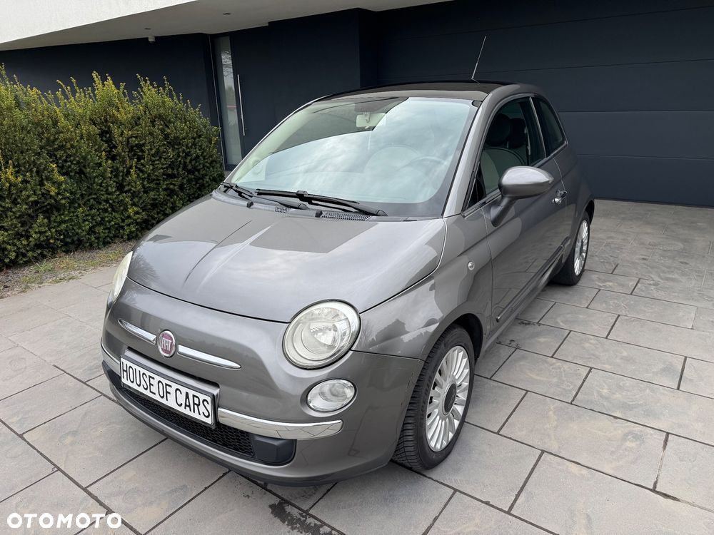 Fiat 500 1.2 8V Dualogic Start&Stopp Lounge - 1
