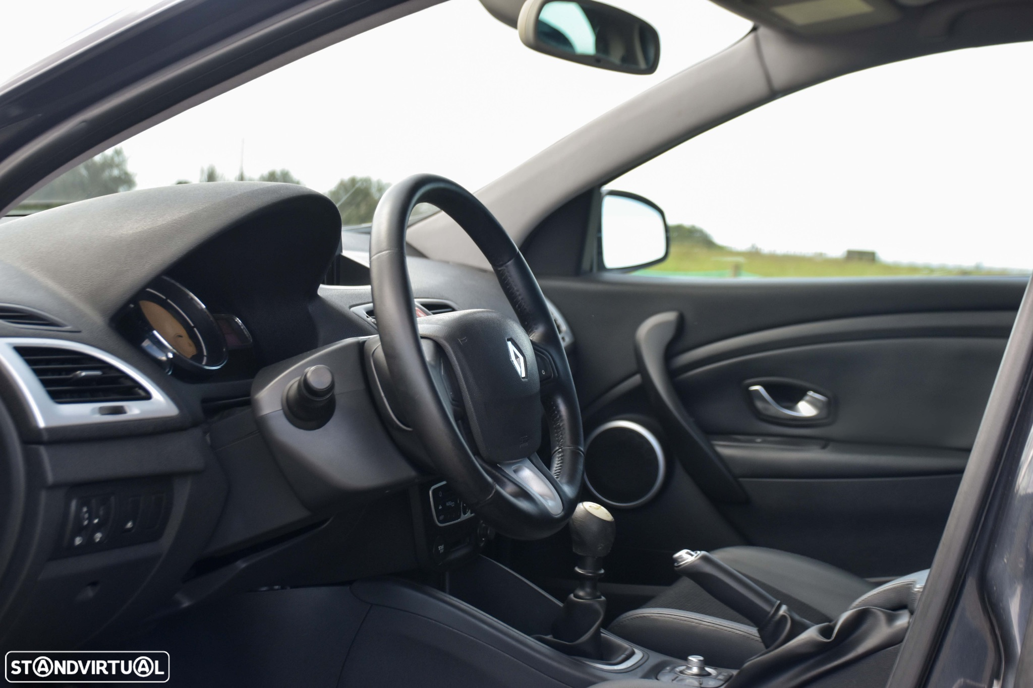 Renault Mégane Sport Tourer 1.5 dCi Dynamique - 10