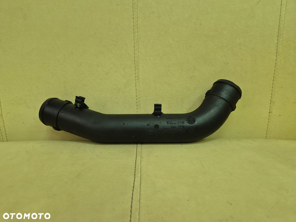 RURA RURKA PRZEWÓD POWIETRZA VW POLO IV / SEAT IBIZA 1.9 TDI 6Q0145762AB 6Q0145770F - 1