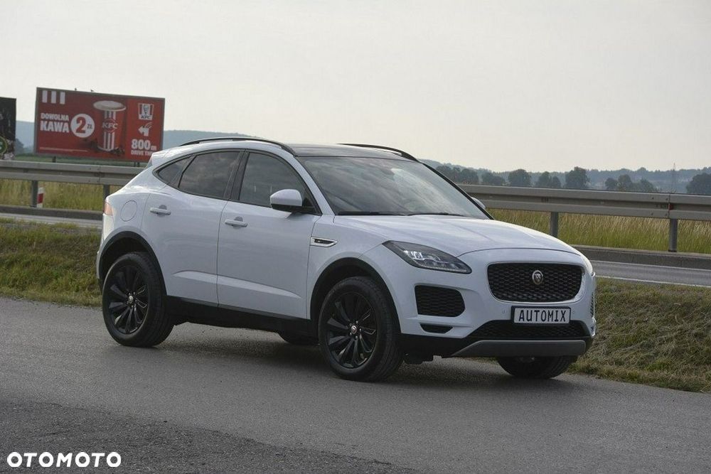 Jaguar E-Pace D180 AWD S - 13