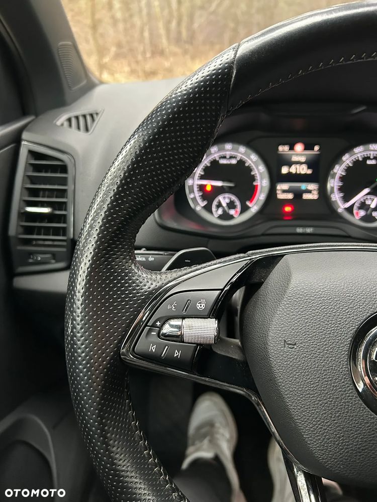 Skoda Karoq 2.0 TDI SCR 4x4 DSG Sportline - 13