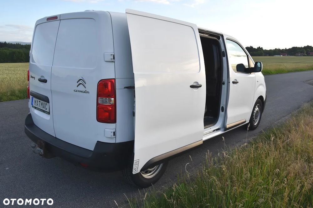 Citroën JUMPY FURGON L2 Long expert proace vivaro - 8