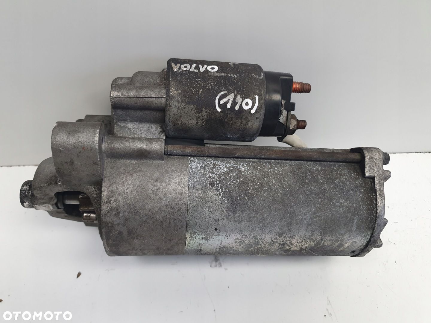 Volvo S40 II V50 2.0 D ROZRUSZNIK 6G9N-11000-FA - 1
