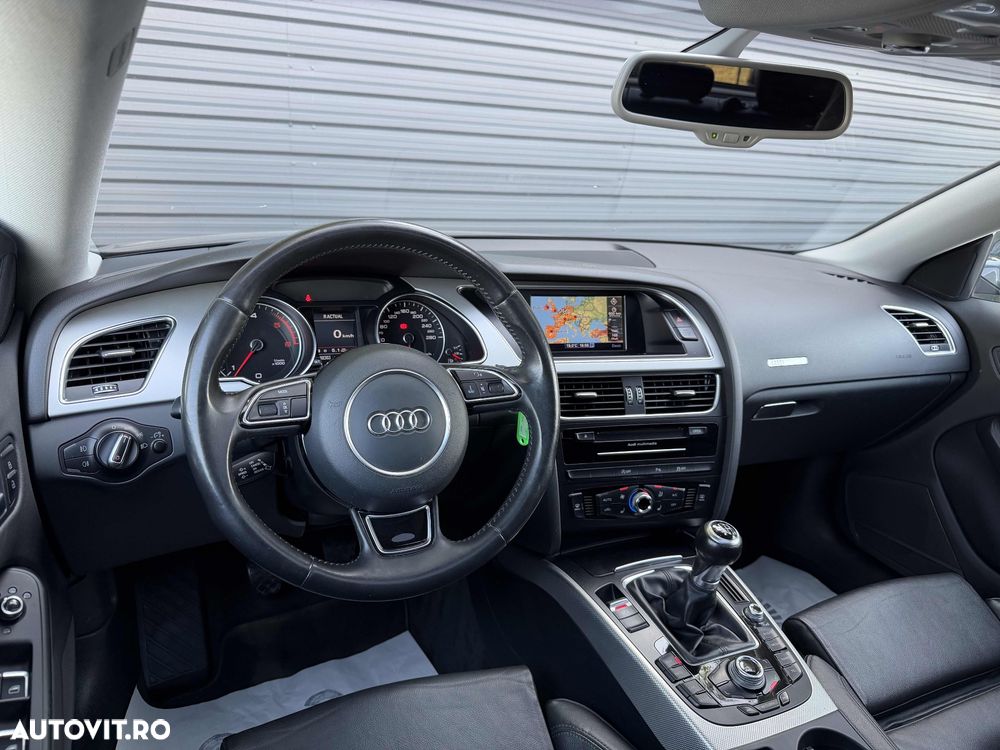 Audi A5 Sportback 2.0 TDI sport - 11