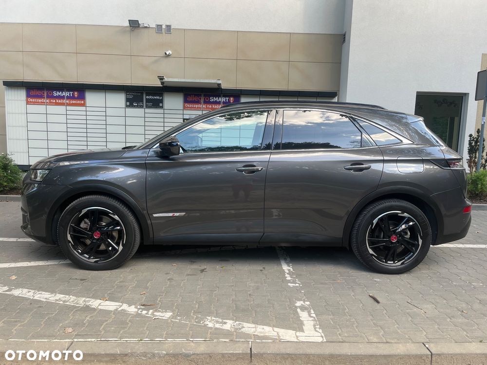 DS Automobiles DS 7 Crossback 1.6 E-Tense Performance Line + - 4