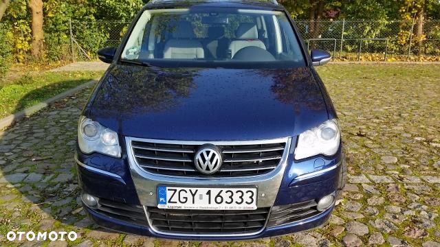Volkswagen Touran 2.0 TDI DPF DSG Trendline - 1