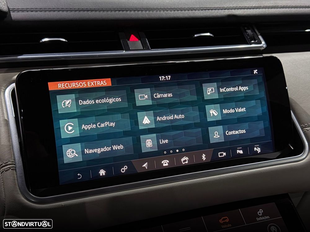 Land Rover Range Rover Velar 3.0 D300 AWD R-Dynamic HSE - 23