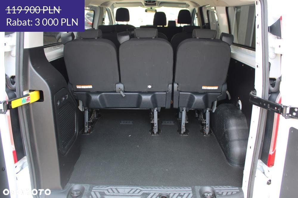 Ford Transit Custom - 34