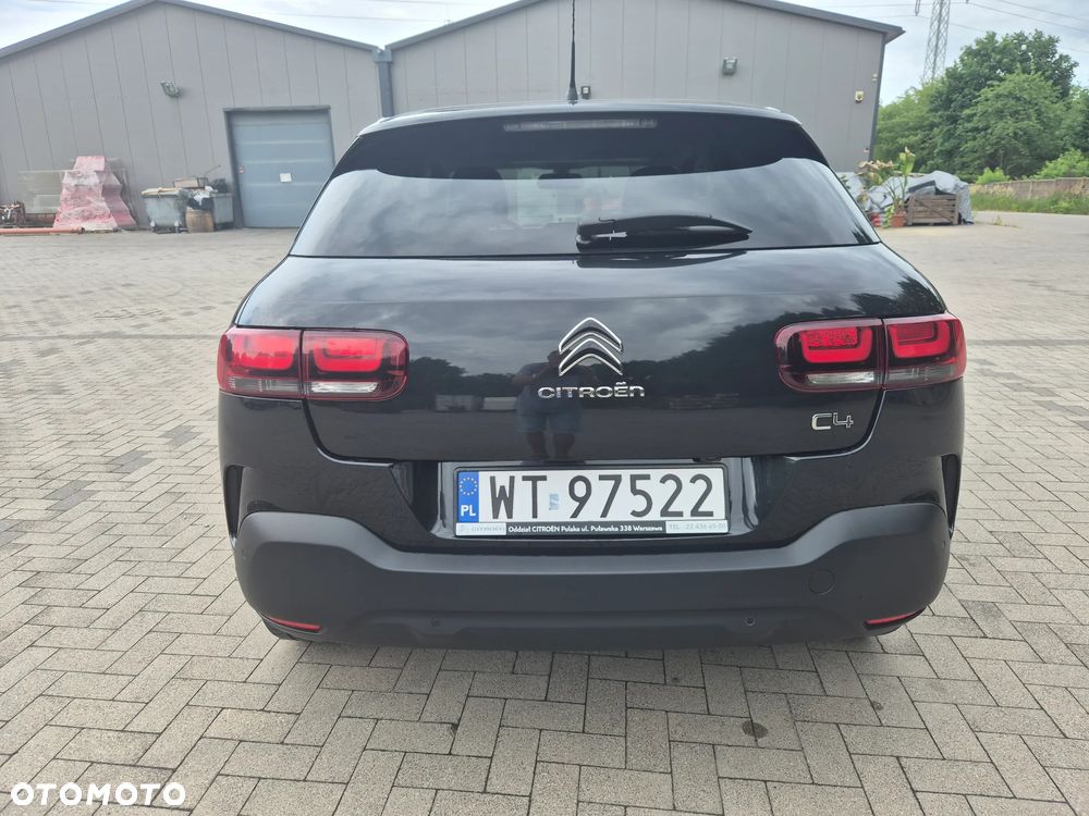 Citroën C4 Cactus PureTech 110 Stop&Start EAT6 Shine - 7