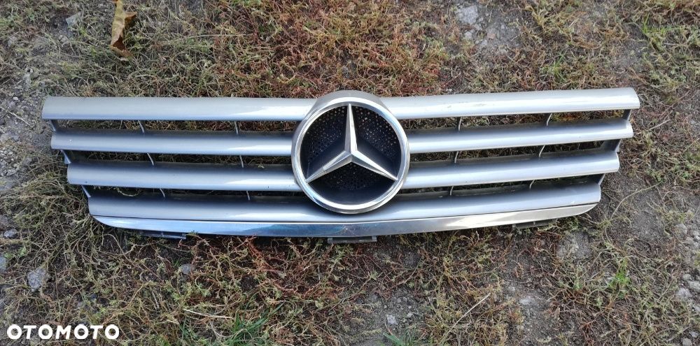 atrapa Mercedes w203 sport coupe - 1