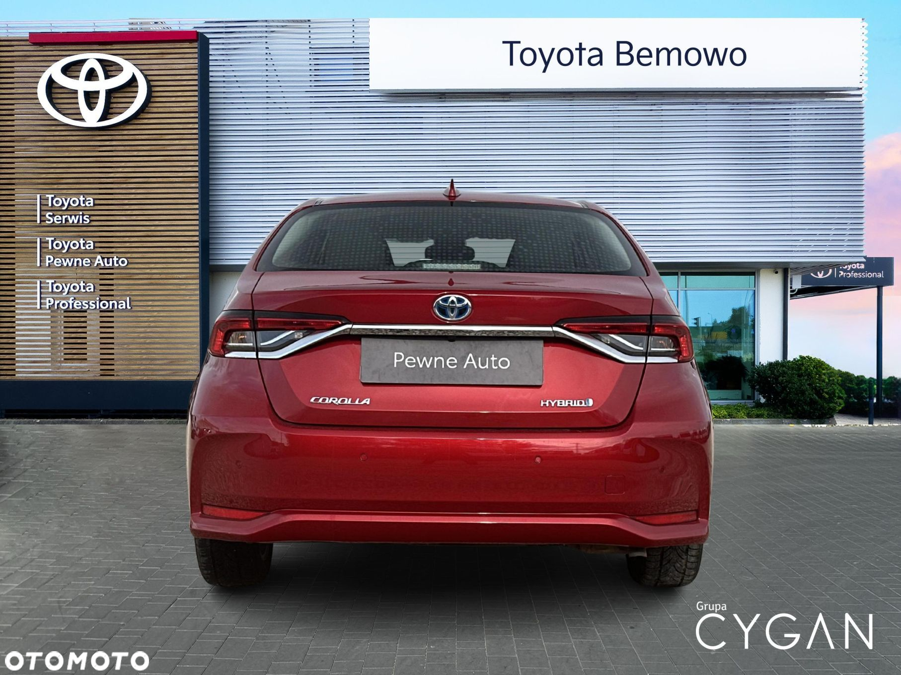 Toyota Corolla 1.8 Hybrid Comfort - 5