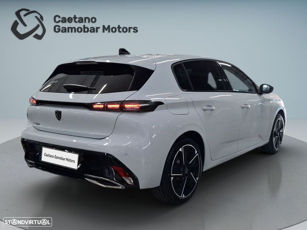 Peugeot e-308 54 kWh Allure - 8