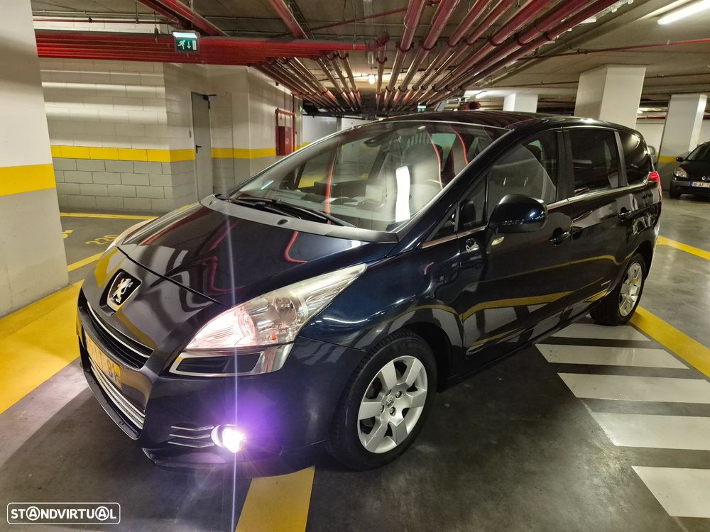 Peugeot 5008 1.6 E-HDi Tech-Motion CMP6 - 4