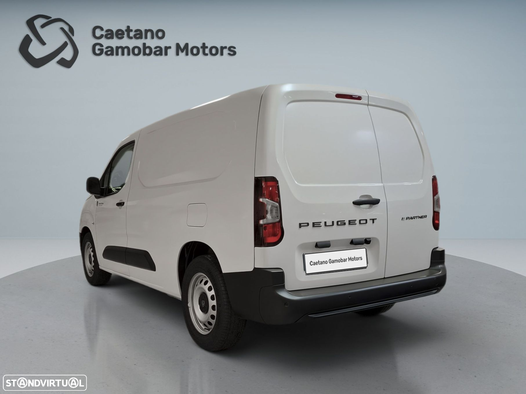 Peugeot e-Partner 50kwh Standard - 6