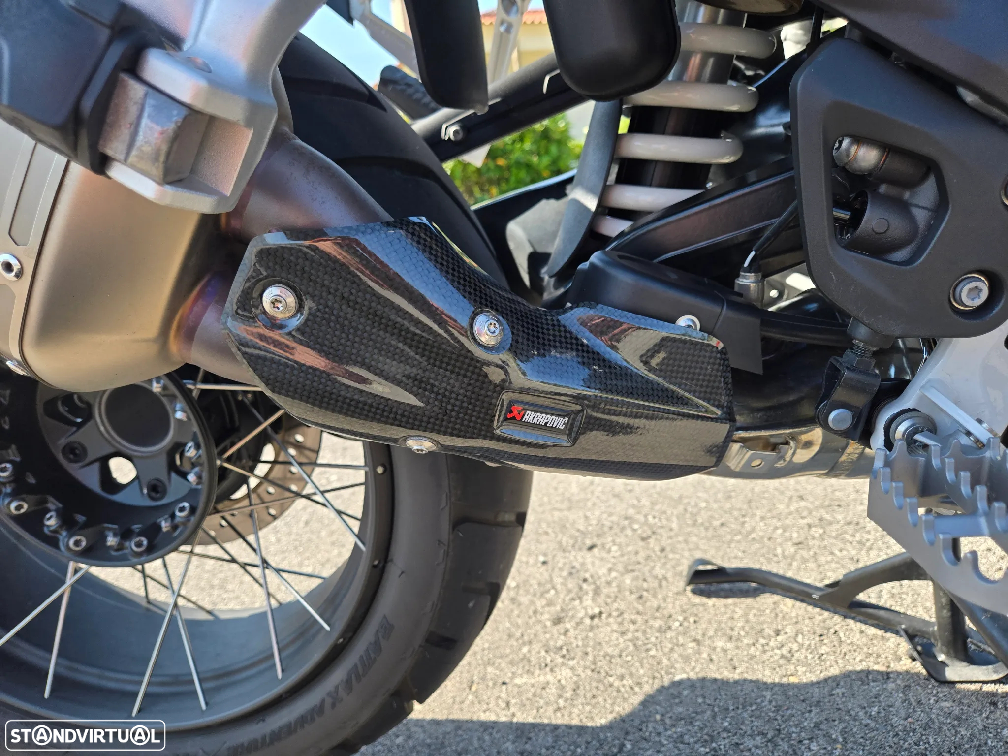 BMW R 1250 GS Trophy - 12