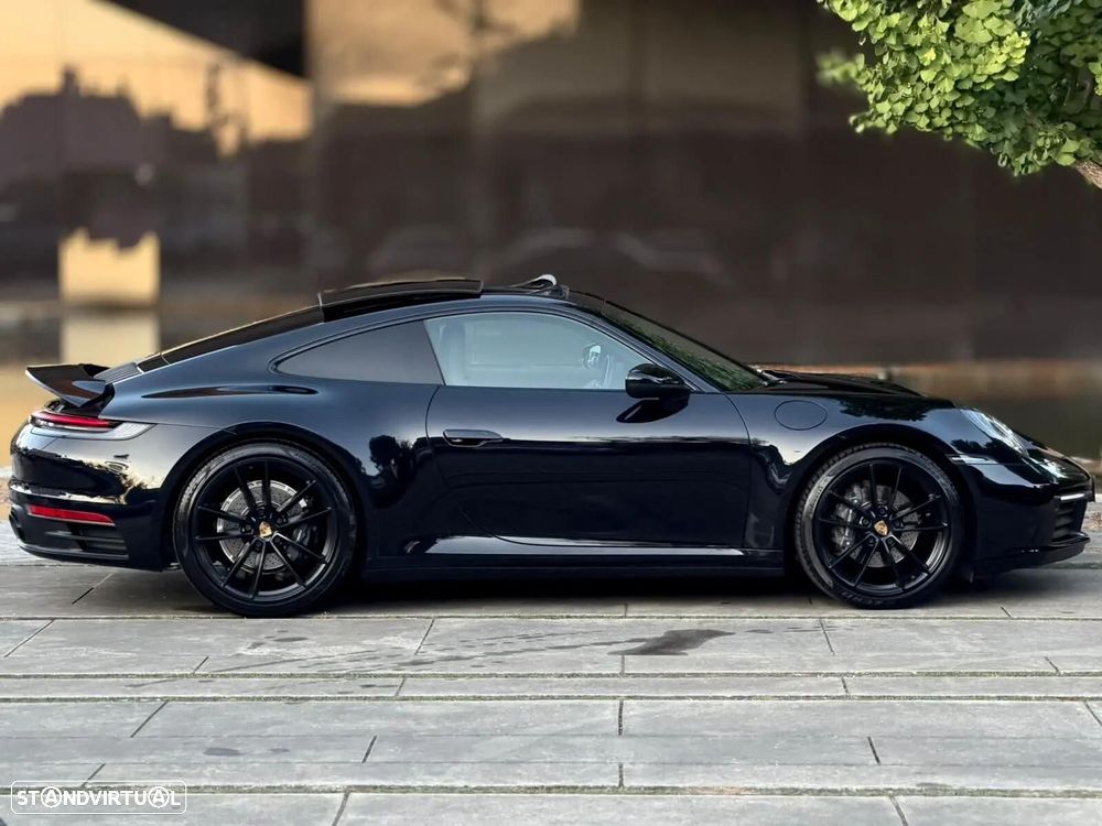 Porsche 911 (992) Carrera 4 PDK - 36