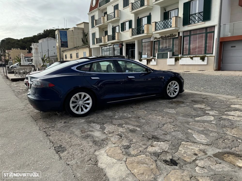 Tesla Model S 100D - 6