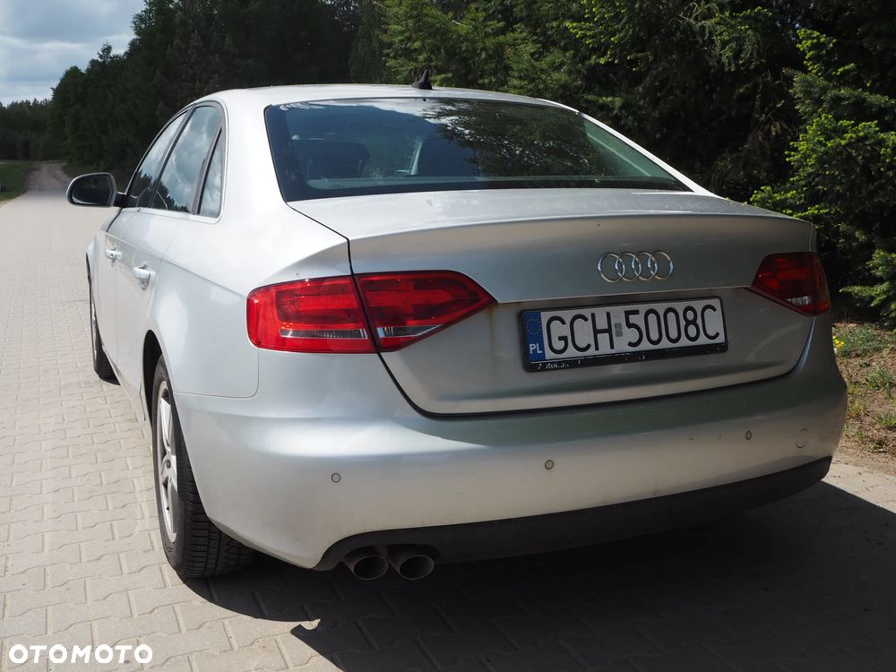 Audi A4 Limousine 2.0 TDI DPF Ambition - 3