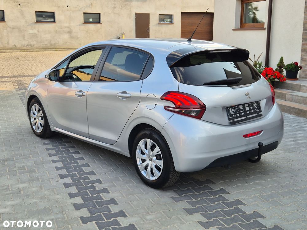 Peugeot 208 1.6 BlueHDi Active S&S - 3