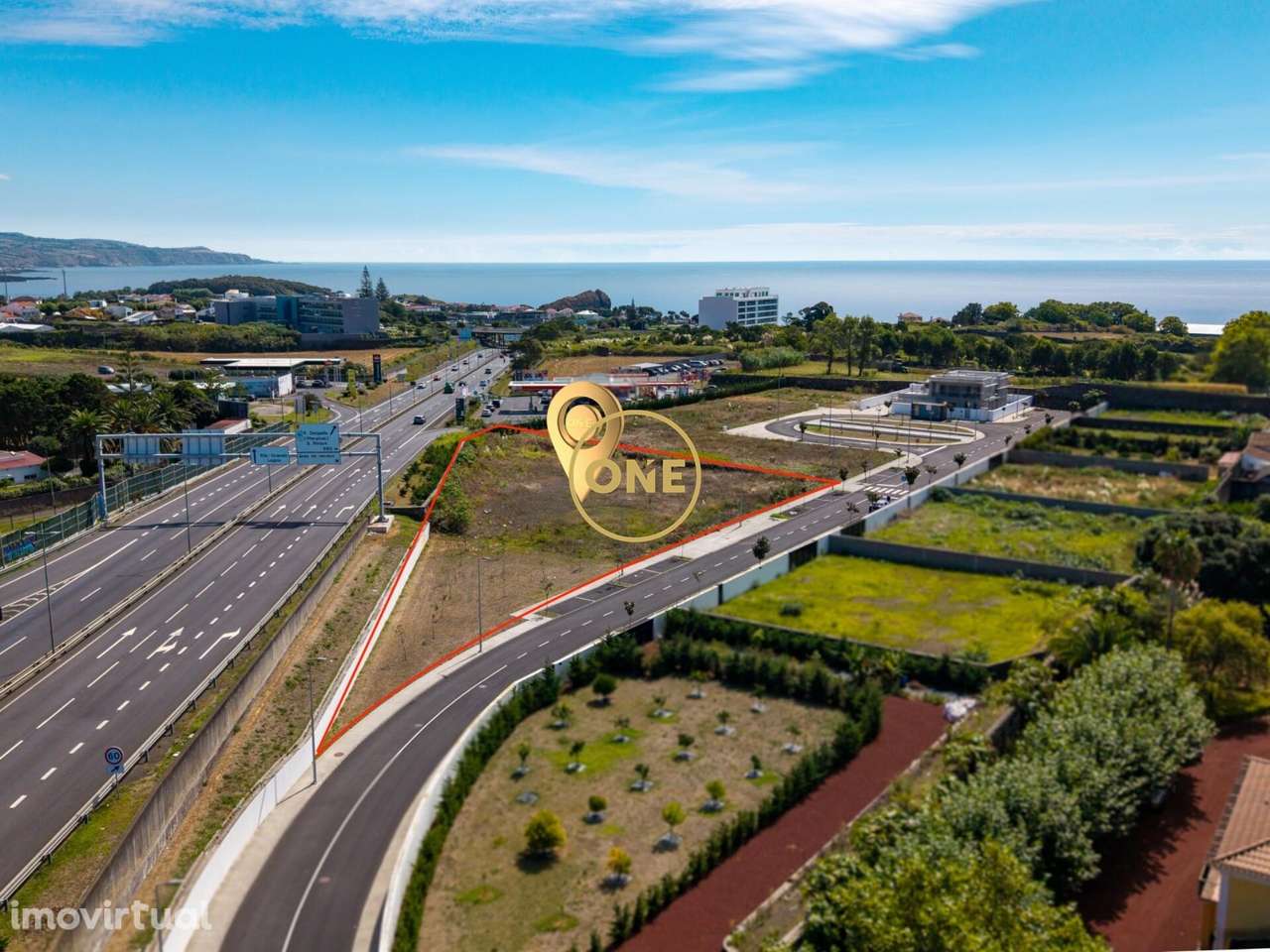 Lote para Comércio e Serviços - Laranjeiras Gardens - Grande imagem: 2/5