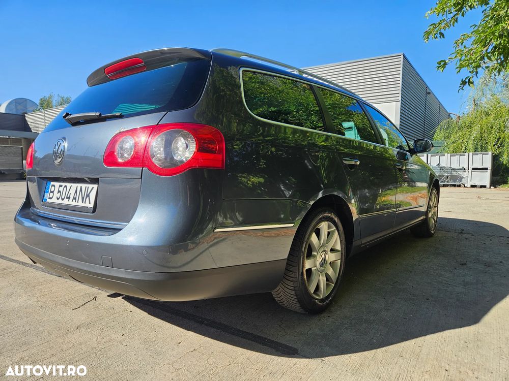Volkswagen Passat 1.4 TSI Highline DSG - 8