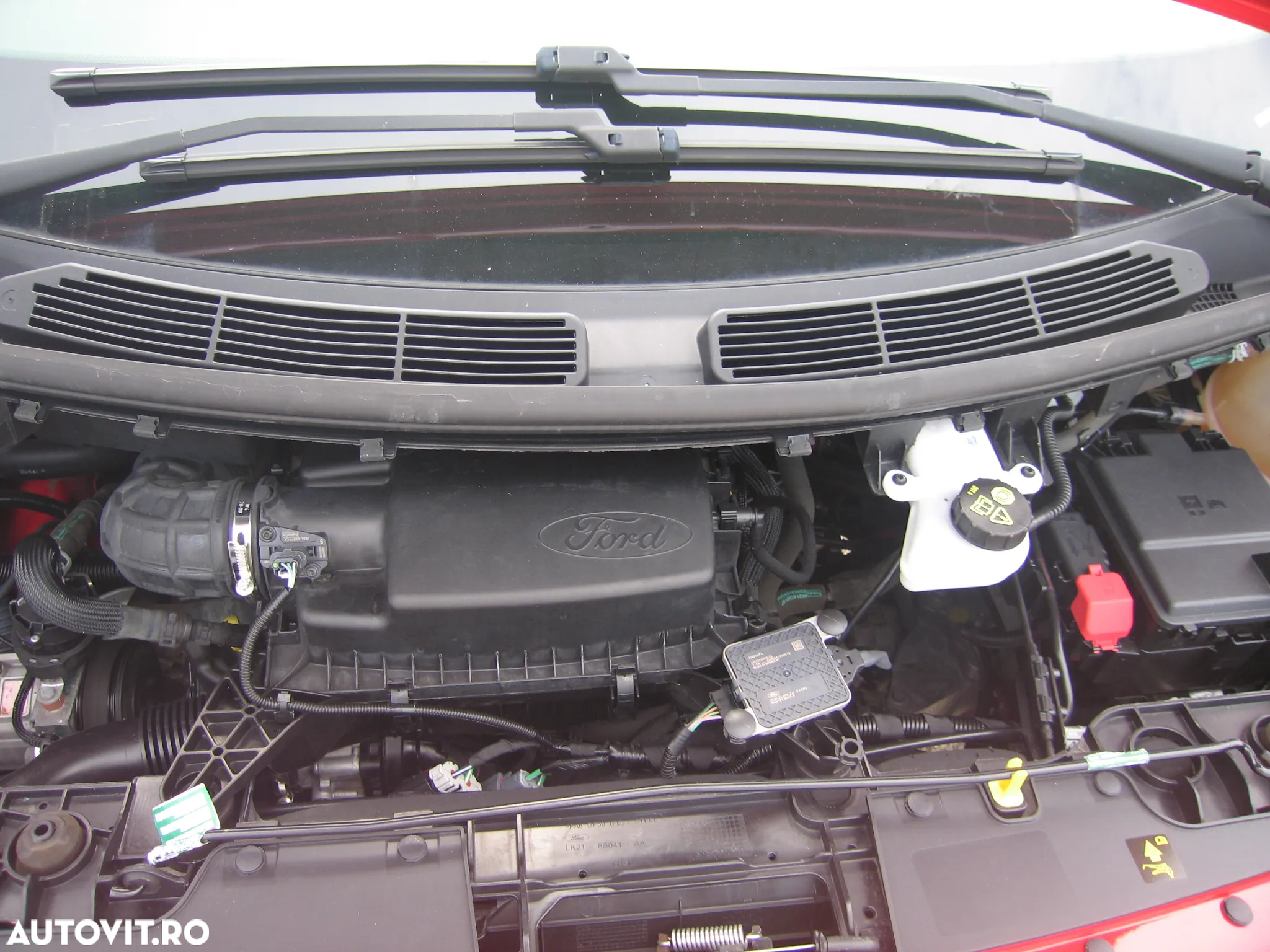 Ford FORD CUSTOM FRIGORIFIC , FRIG : VESNA . PRIZA 220 V .AC . - 32