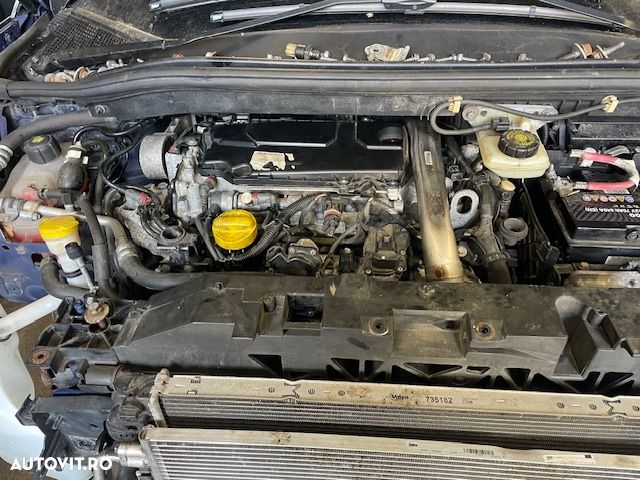 Motor Renault 2.0 DCI Euro 5 M9R  Injectie Bosch  Nissan Qashqai  Opel Vivaro  Renault Trafic  Opel Vivaro B - 2