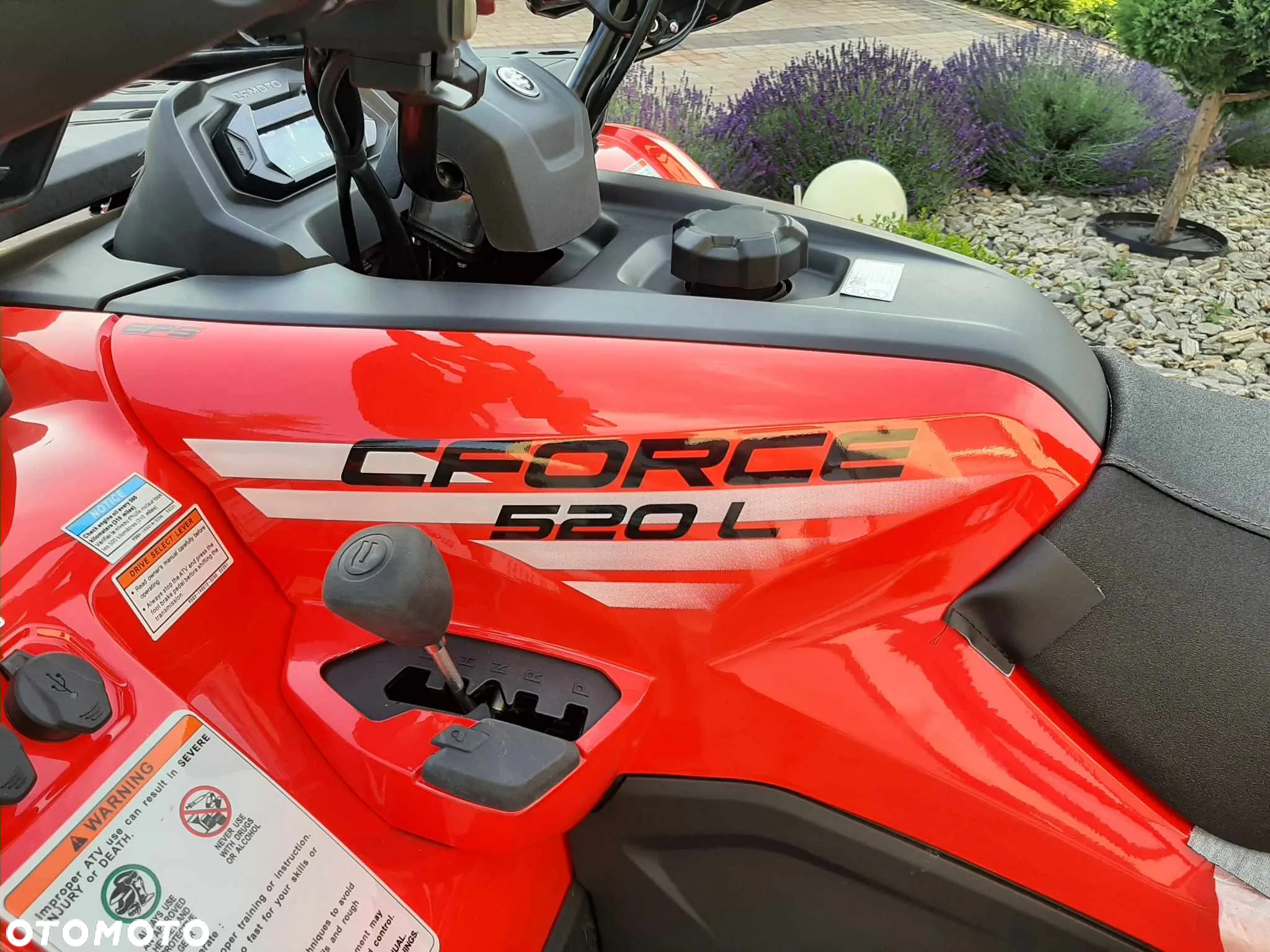 CFMoto Inny - 16