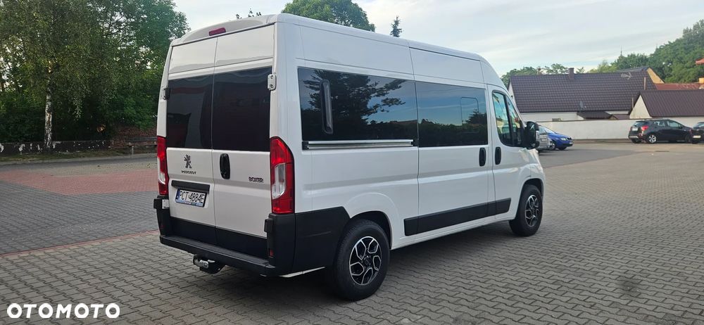 Peugeot Boxer HDi L2H2 S&S Active - 13