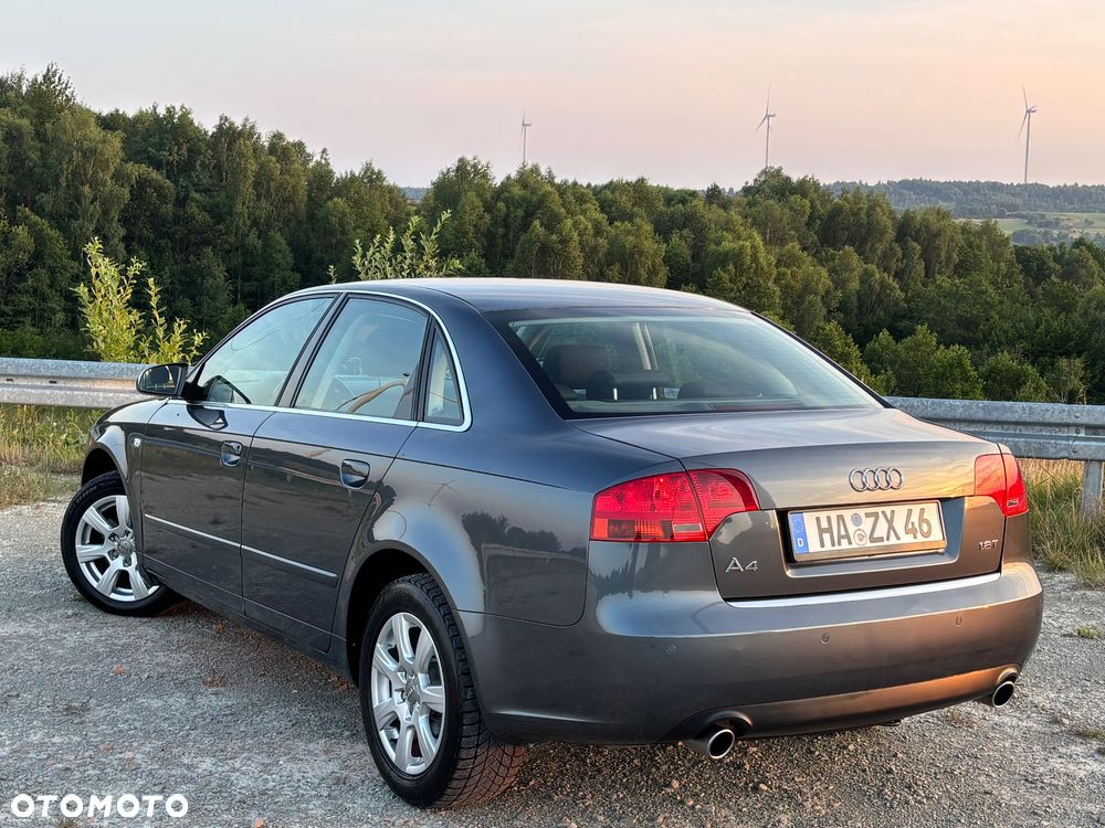 Audi A4 Limousine 1.8 T - 17