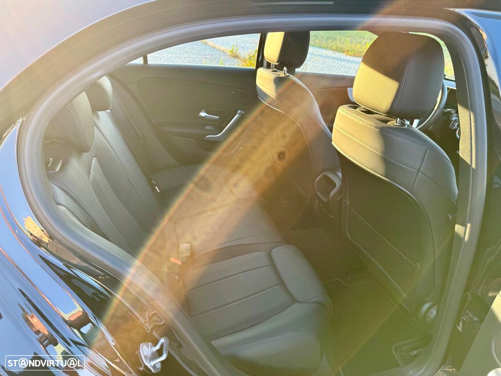 Mercedes-Benz A 180 d Progressive Aut. - 8