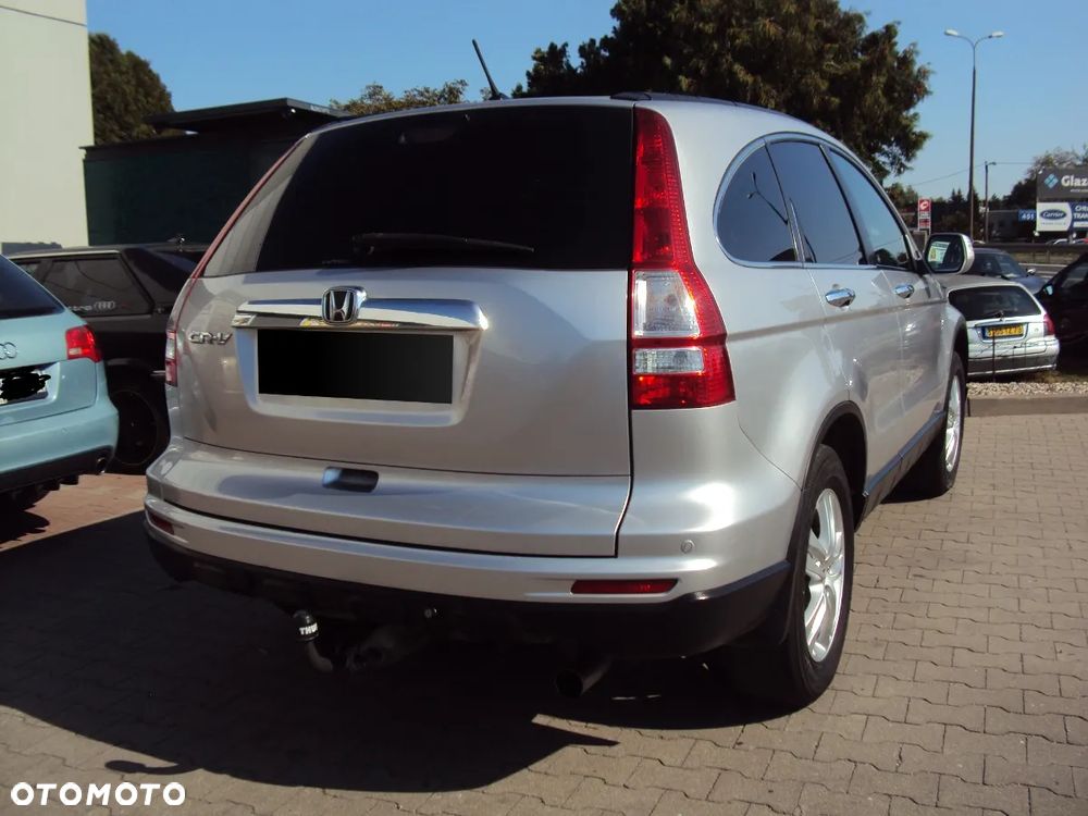 Honda CR-V 2.0 Comfort - 15