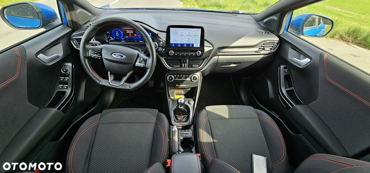 Ford Puma - 21