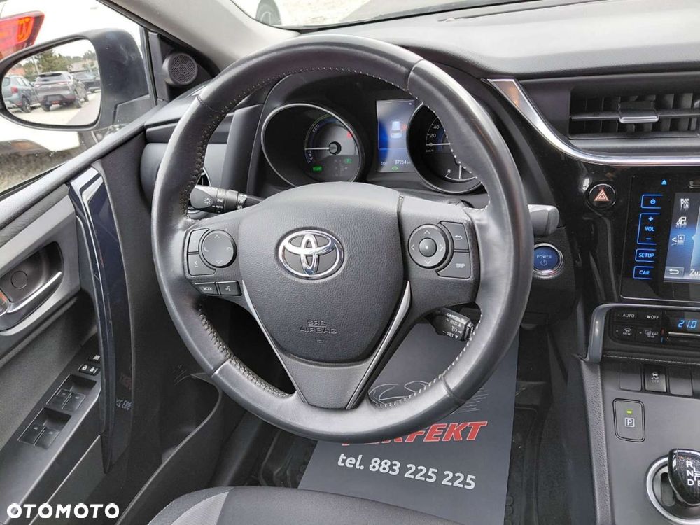 Toyota Auris - 21