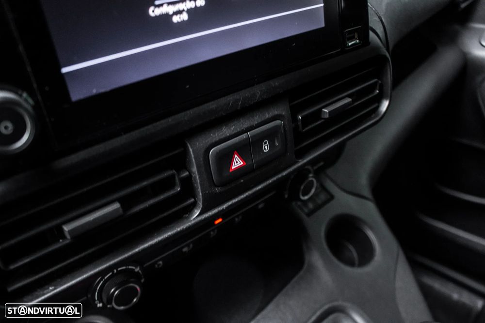 Peugeot Partner BlueHDi 100 - 20