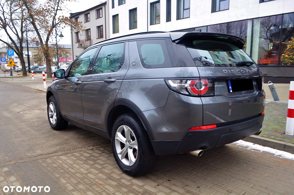Land Rover Discovery Sport - 5