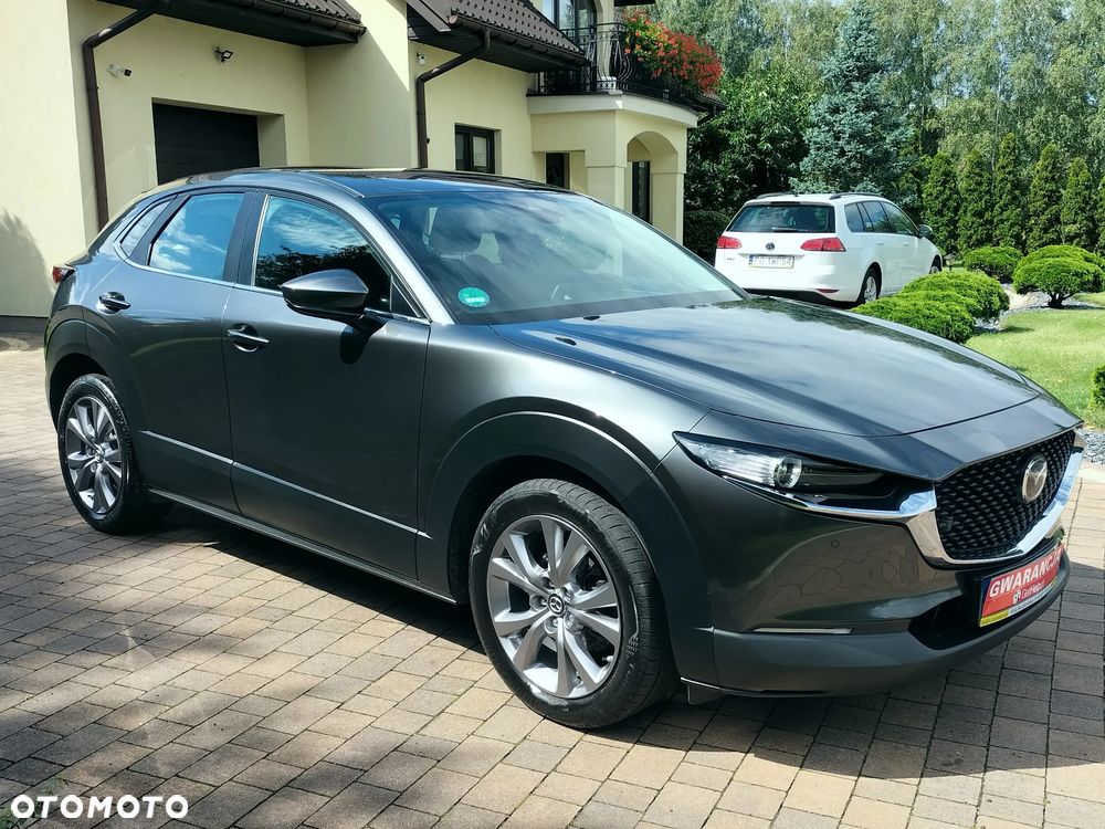 Mazda CX-30 e-SKYACTIV-G 2.0 M HYBRID - 1
