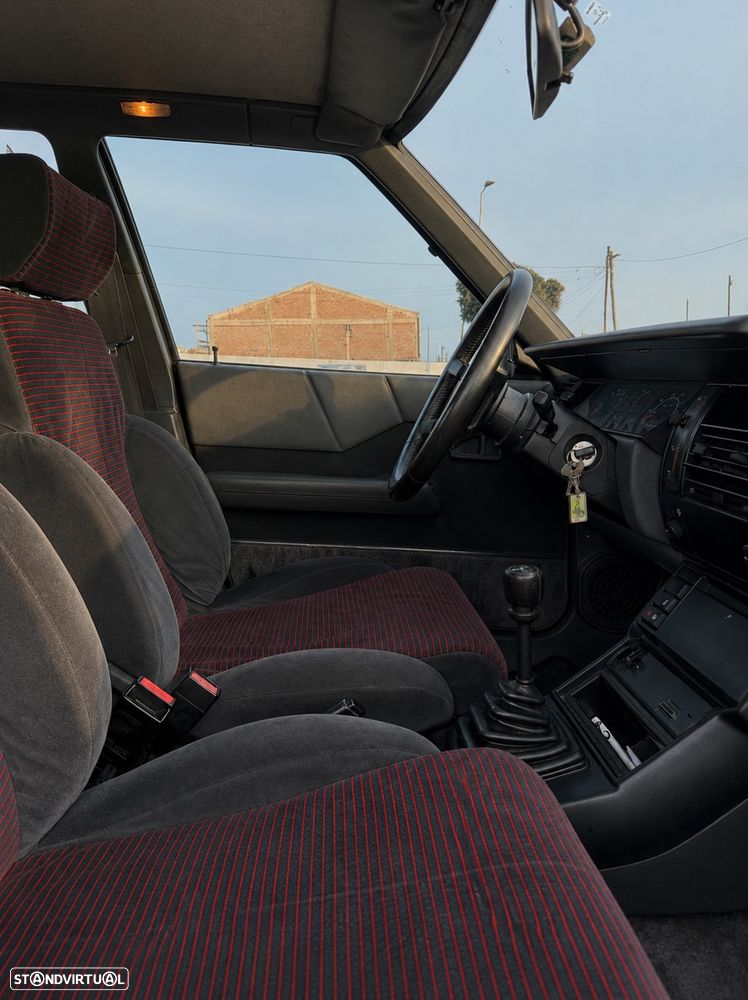 Renault 11 1.4 Turbo - 14