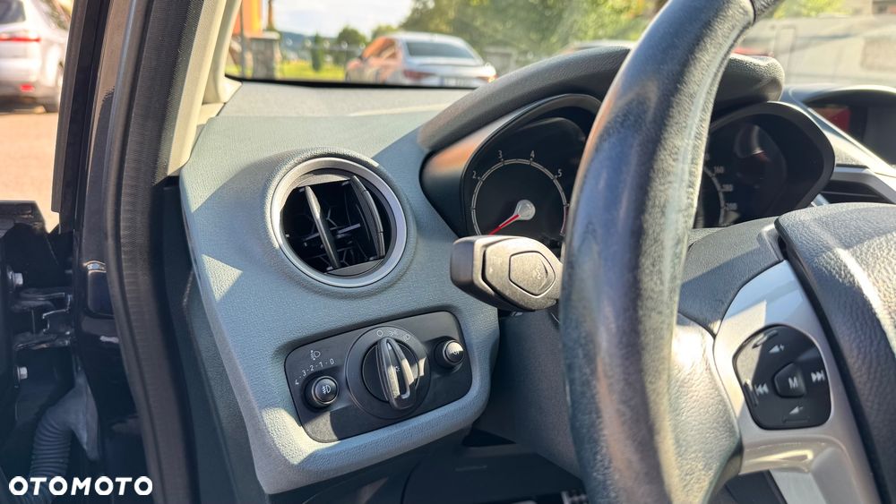 Ford Fiesta 1.25 Titanium EU5 - 30