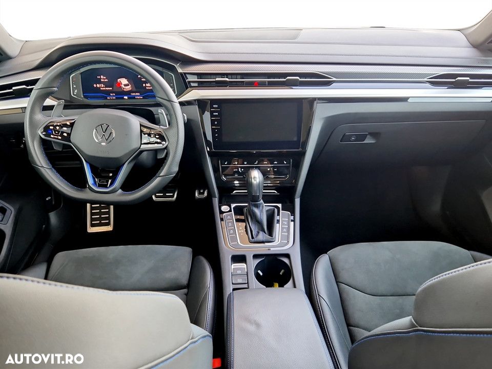 Volkswagen ARTEON 2.0 TSI OPF 4Motion DSG R - 14