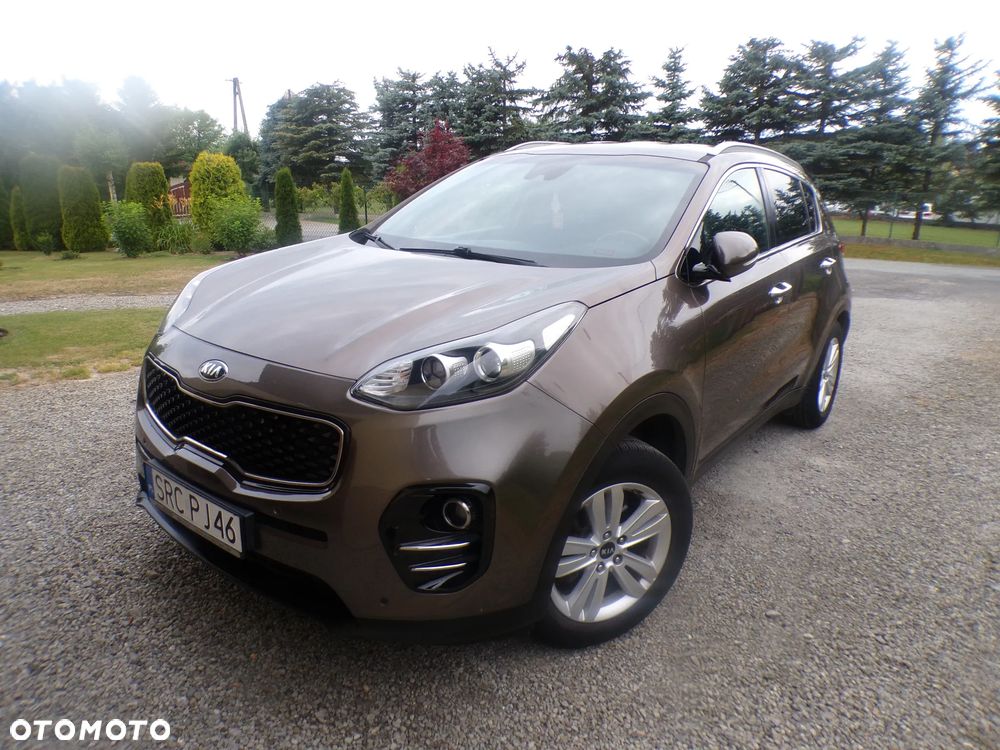 Kia Sportage 1.6 GDI 2WD VISION - 14