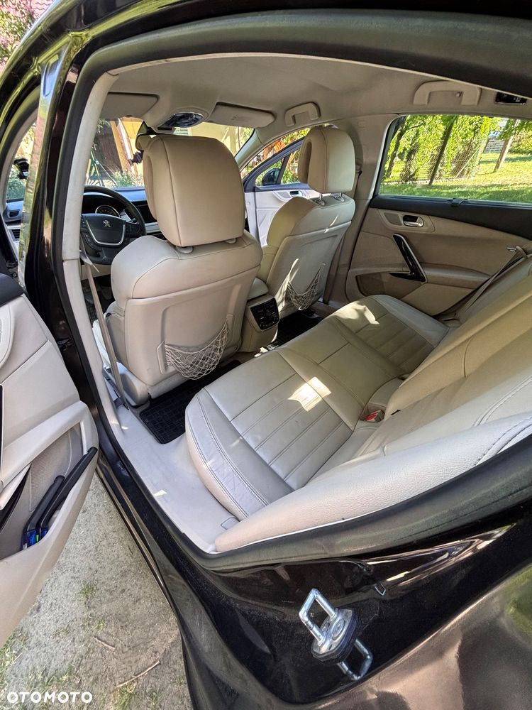 Peugeot 508 2.0 HDi Allure - 19