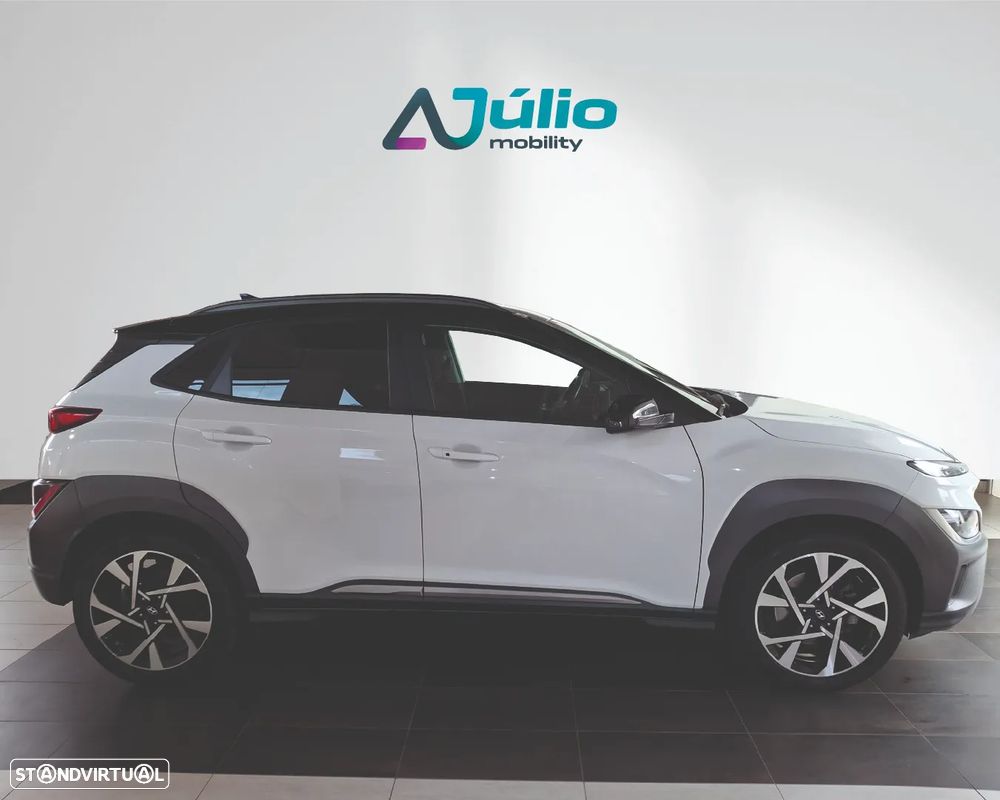 Hyundai Kauai 1.0 T-GDi Premium (TT) - 4