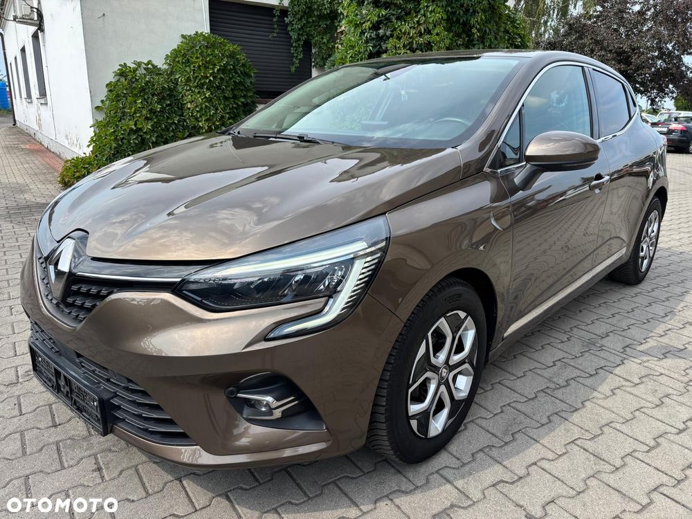 Renault Clio 1.3 TCe Intens EDC - 1