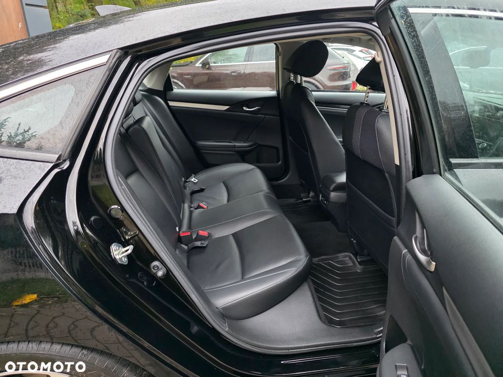 Honda Civic 1.5 T Executive - 16