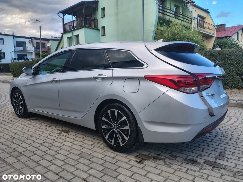 Hyundai i40 1.7 CRDi Premium - 6