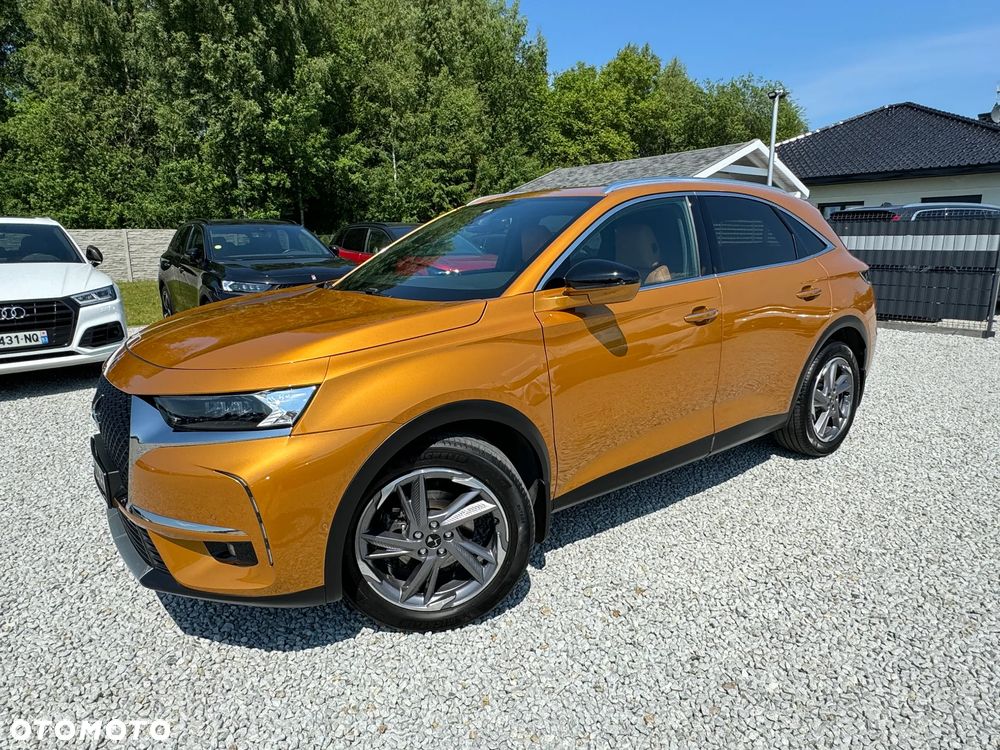 DS Automobiles DS 7 Crossback 1.6 E-Tense 4x4 Grand Chic - 8