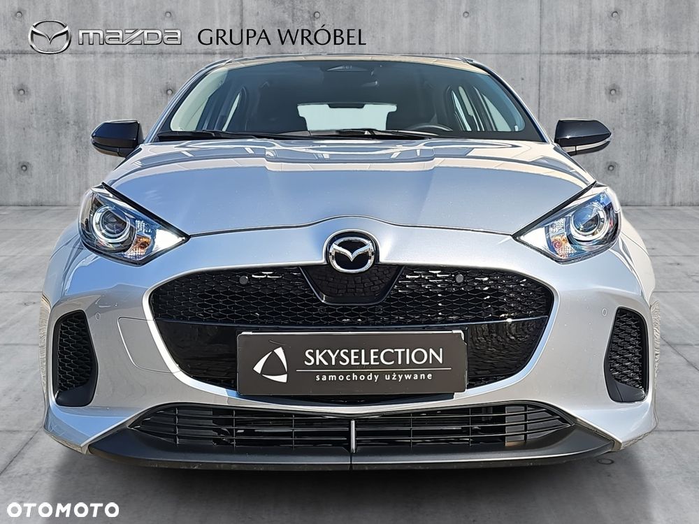 Mazda 2 Hybrid 1.5 Exclusive Line CVT - 2