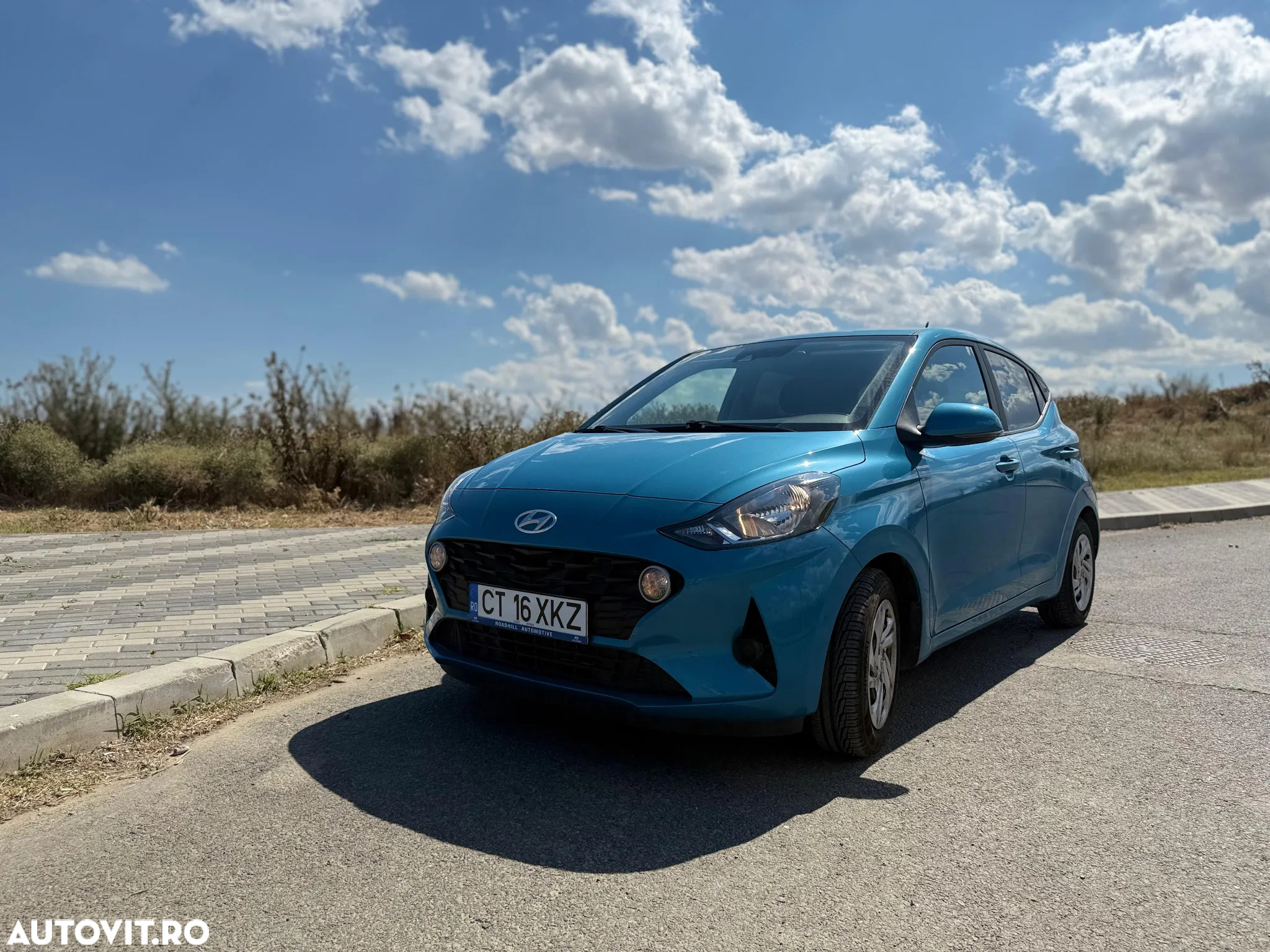 Hyundai i10 1.2 l 84 CP Comfort+ - 7
