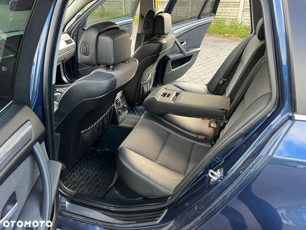 BMW Seria 5 - 16